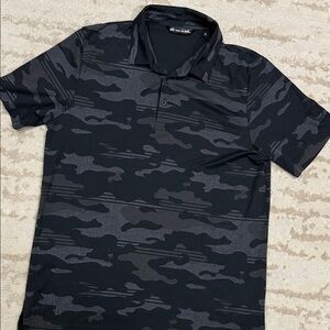 Travis Matthew PGA National Polo- like new! Large